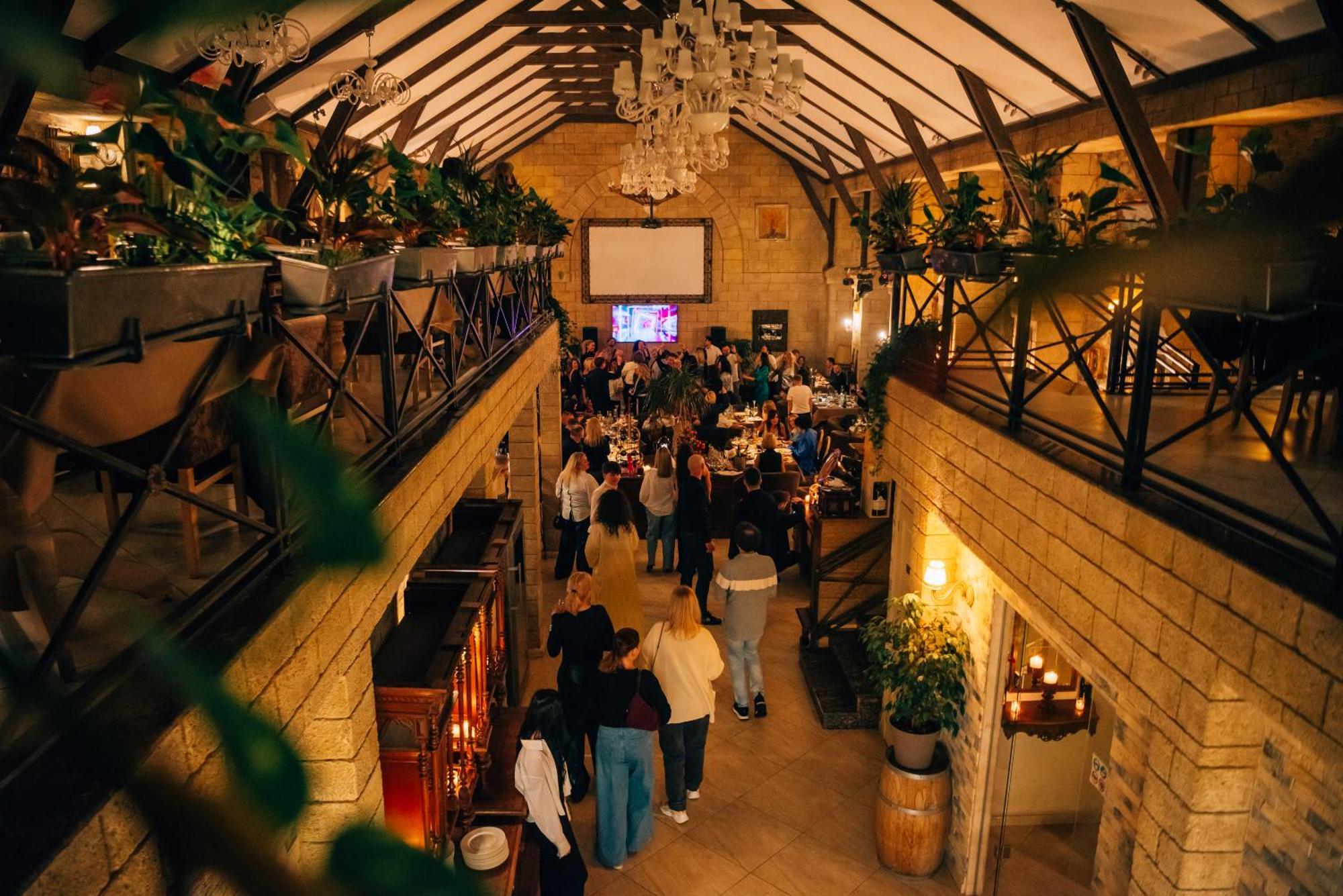 Vintage Art Hotel Odessa Exterior foto